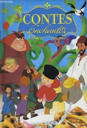 Contes Enchantes