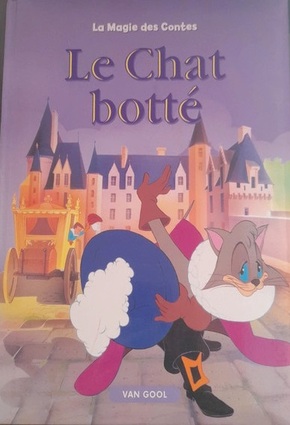 Le chat botté