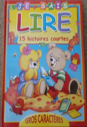 Livre histoire courte