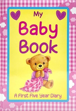 First Five Year Diary