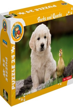 Barks & Quacks Puzzle