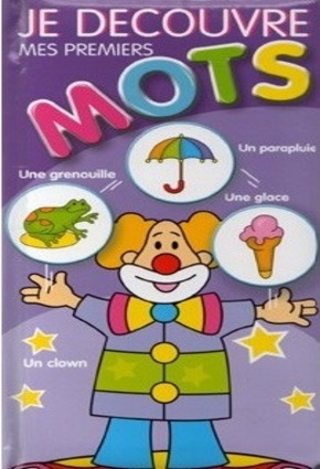 Je découvre mes premiers mots