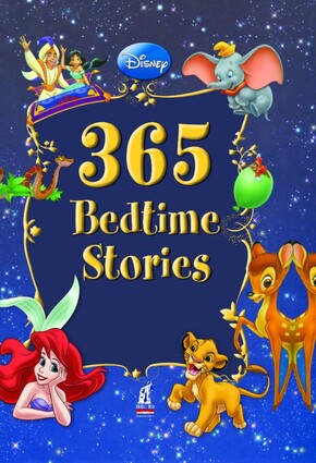 Disney - 365 bedtime stories