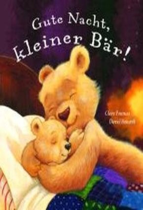 Gute Nacht, kleiner Bär! Hardcover