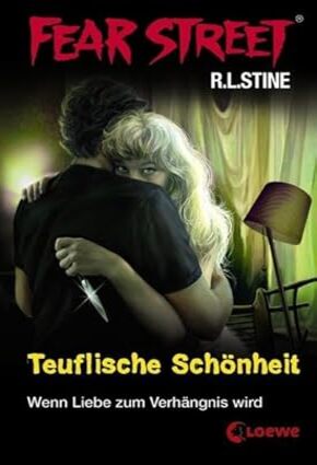 Fear Street. Teuflische Schönheit: Wenn Liebe zum Verhängnis wird Hardcover