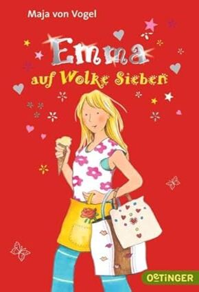 Emma auf Wolke Sieben Pocket Book