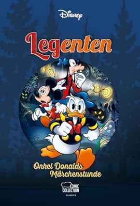 Enthologien - Band 30: Legenten: Onkel Donalds Märchenstunde Hardcover