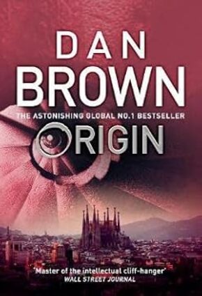 ORIGIN Paperback – by Dan Brown