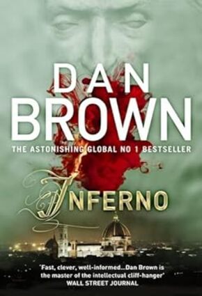 INFERNO - Paperback - by Dan Brown