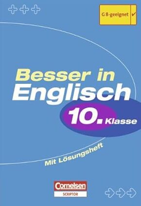 Besser in Englisch. 10. Klasse
