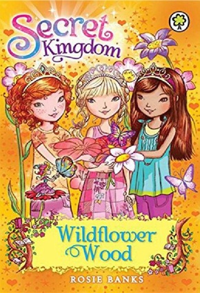 Secret Kingdom Wild Flower