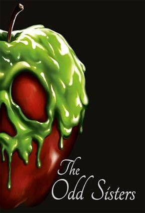 Disney Princess: The Odd Sisters - Paperback