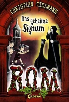 Das geheime Signum Hardcover