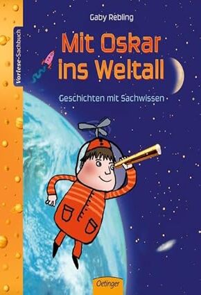 Mit Oskar ins Weltall