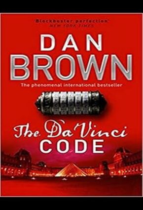 The Da Vinci Code Unknown Binding – by Dan Brown