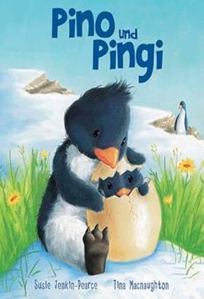 Pino und Pingi Hardcover