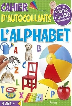 L'alphabet