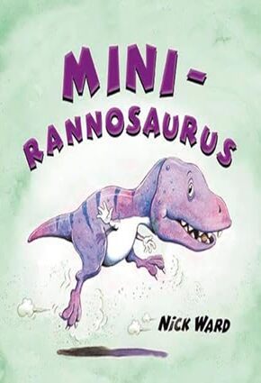 Meadowside: Mini-Rannosaurus Hardcover