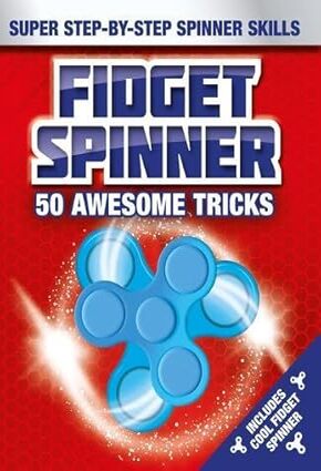 Fidget Spinner Tips and Tricks