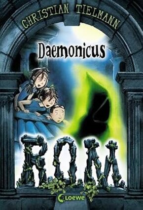 Daemonicus Hardcover