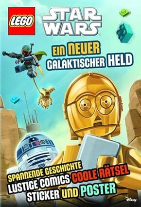 LEGO® Star Wars(TM) Ein neuer galaktischer Held