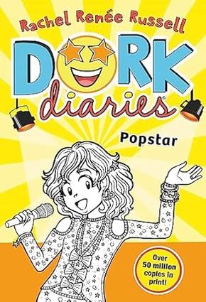 Dork Diaries: Pop Star
