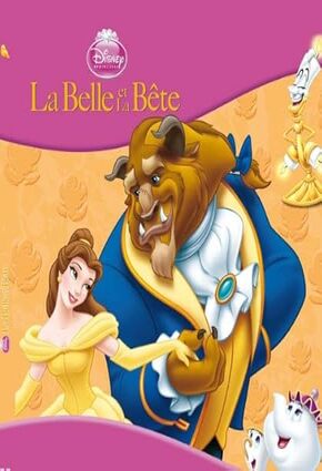La Belle Et La Bete, Disney Classique