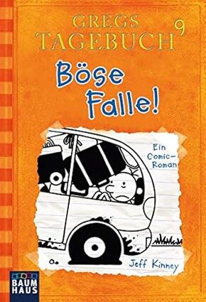 Gregs Tagebuch 9 - Böse Falle!