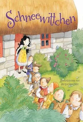 Schneewittchen und die sieben Zwerge Hardcover