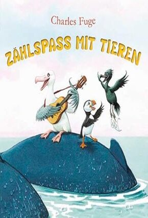 Zählspas mit Tieren
