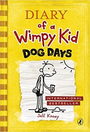 Diary of a Wimpy Kid Dog Days