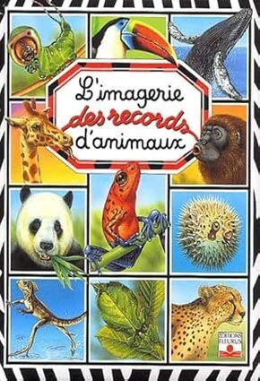 L'imagerie des records d'animaux