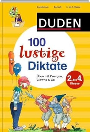 Duden - 100 lustige Diktate
