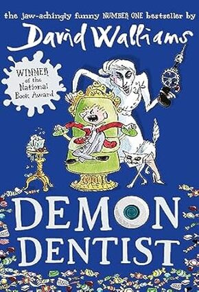 Demon Dentist Paperback –  David Walliams