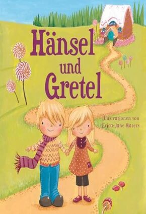 Hänsel und Gretel Hardcover
