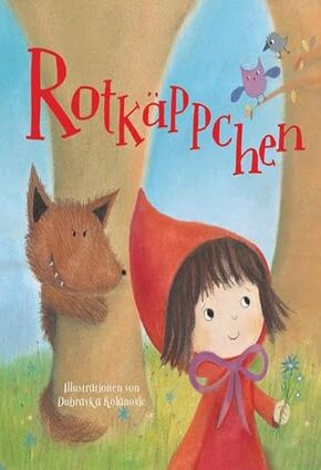 Rotkäppchen Hardcover