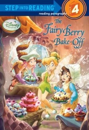 Levels of Reading 4 - The Fairy Berry Bake-Off
