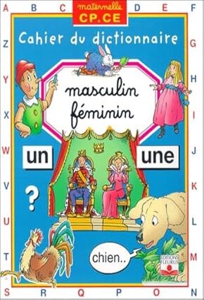 Masculin Feminin (Maternelle Cp.Ce
