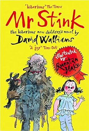 Mr Stink Paperback – David Walliams