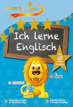 Lernen mit Sternen - Englisch