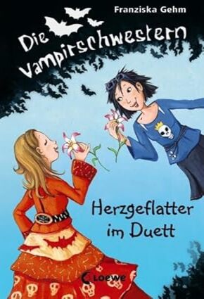 Die Vampirschwestern. Herzgeflatter im Duett