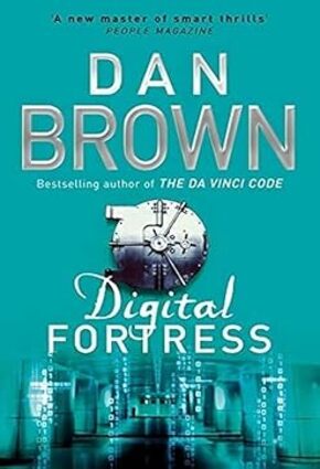 Digital Fortress Paperback – by Dan Brown