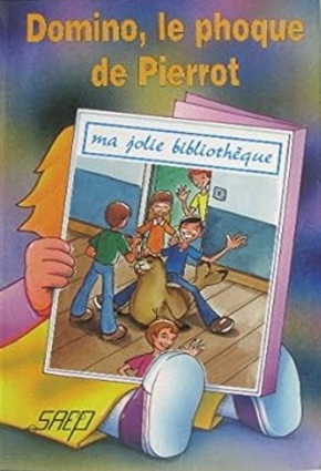 Domino, le Phoque de Pierrot