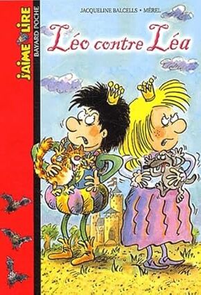 Léo contre Léa Broché