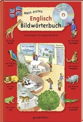 Mein erstes Englisch Bildwörterbuch