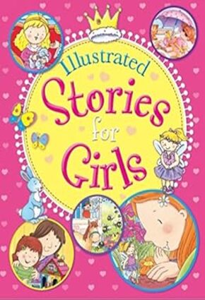 Illustrated Stories For Girls