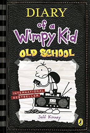 Diary of a Wimpy Kid: Old School