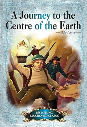 A JOURNEY TO THE CENTRE OF THE EARTH