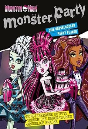 Monster High Monster Party
