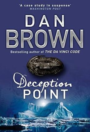 Deception Point Unknown Binding – by Dan Brown